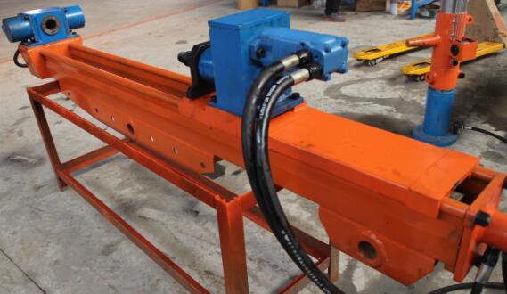 看似不起眼，鄂爾多斯架柱式液壓回轉鉆機竟然鉆這么快!