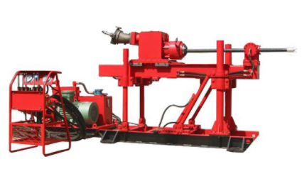 礦用液壓探水鉆機，兩種類型各有優點