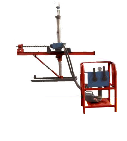 ZQJC-560/10.0型氣動(dòng)架柱式鉆機(jī)