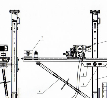 石家莊煤礦探水鉆機(jī)廠(chǎng)家：我們只夠著了工業(yè)設(shè)計(jì)的小尾巴