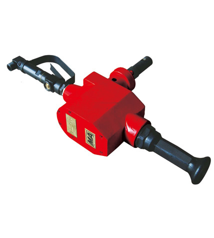 ZQSJ-65/2.5S氣動手持式鉆機(jī)