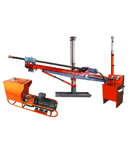 ZYJ-800/190架柱式液壓回轉(zhuǎn)鉆機(jī)