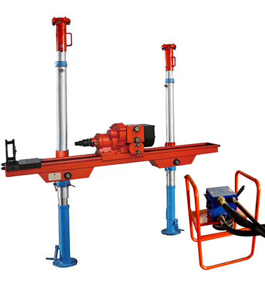 ZQJC-2000/16.7S氣動架柱式鉆機(jī) ZQJC-2000/16.7S氣動架柱式鉆機(jī)