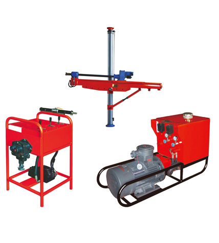 達康書記快來看：這家探水鉆機經得住考驗!