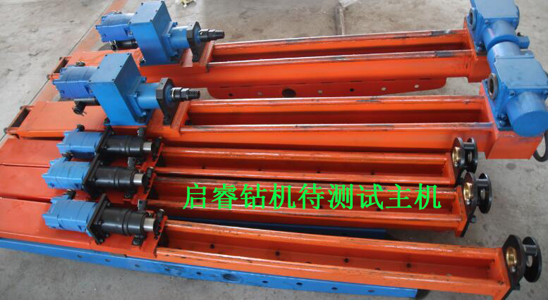 架柱式液壓回轉(zhuǎn)鉆機(jī)拆卸鉆桿難？那是你沒(méi)選對(duì)廠家