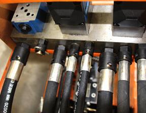 【山西長治】經(jīng)銷商相中啟睿鉆機，氣動液壓鉆機連訂貨