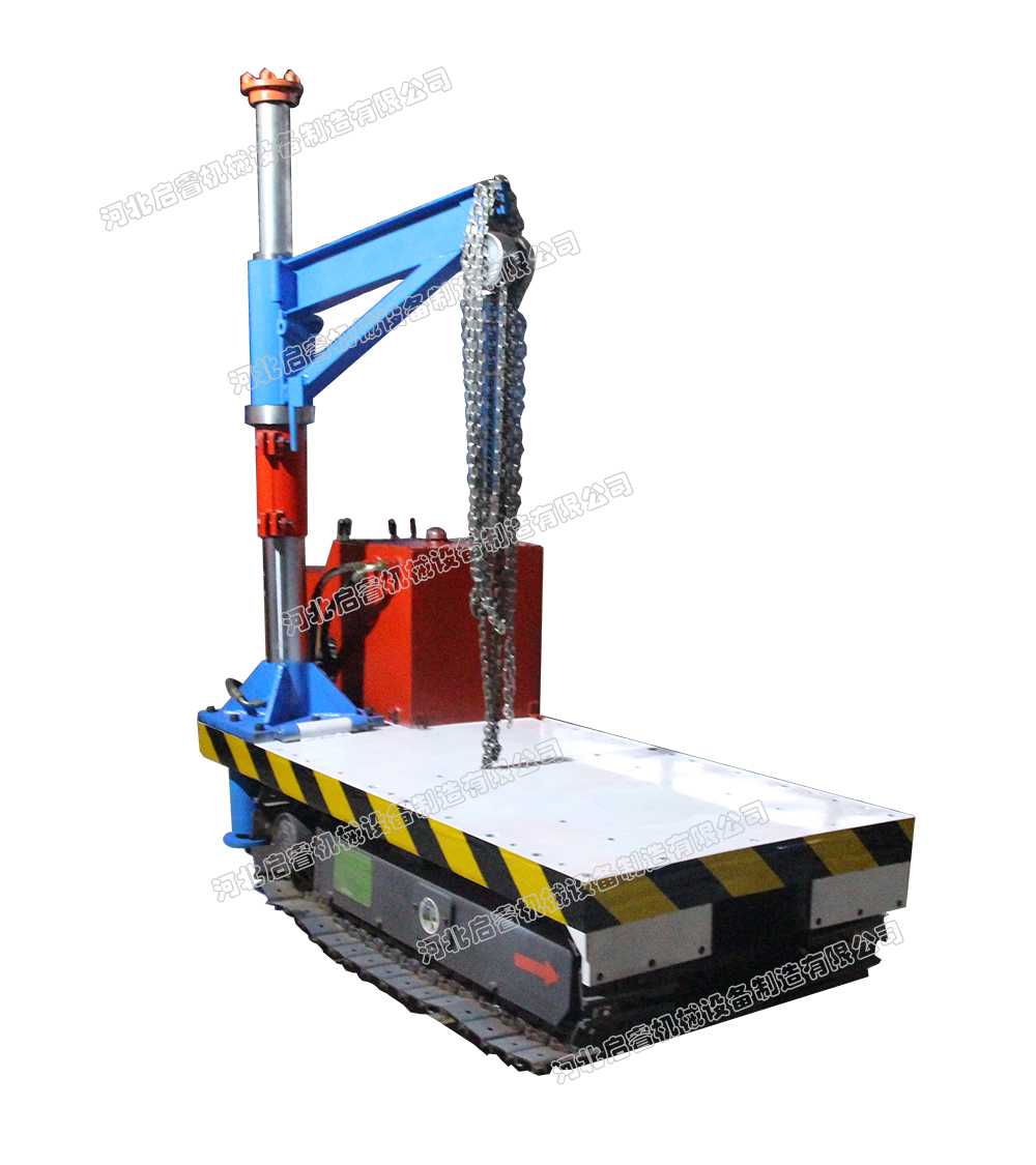 煤礦井下運(yùn)輸車(chē)：風(fēng)動(dòng)的就是這么輕巧靈活。