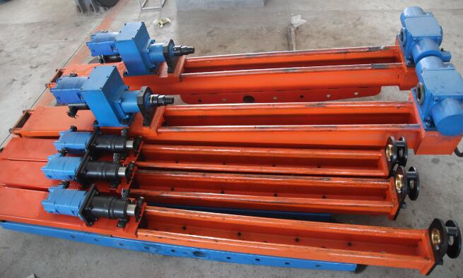 架柱式液壓回轉鉆機探放老空水，這些你得知道