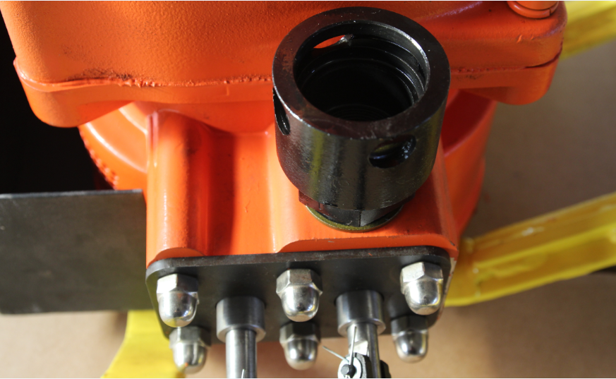 啟睿探水鉆機的好，礦上用一用就真知道