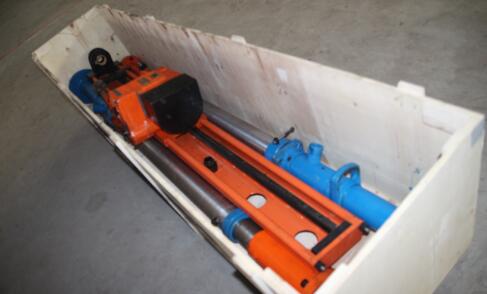 太原氣動架柱式鉆機：不僅要好用， 還要輕便!