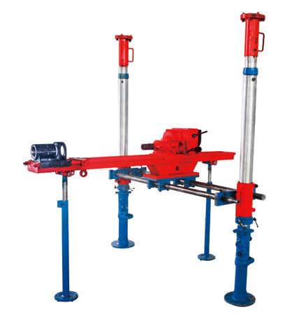 厲害了我的氣動架柱式鉆機！——啟睿氣動架柱鉆機優(yōu)點全介紹