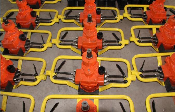 甘肅平涼煤礦鉆機：140手持鉆機好用，再要3臺!